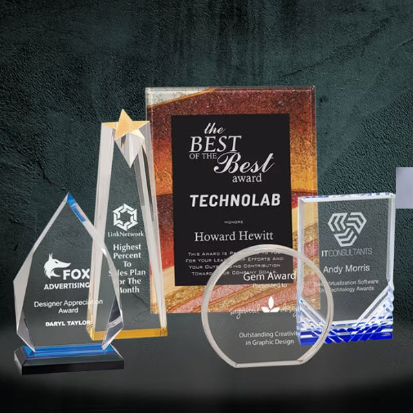 Acrylic Awards